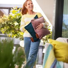 Електрогрілка Beurer HK 77 Heaty celestial-gre