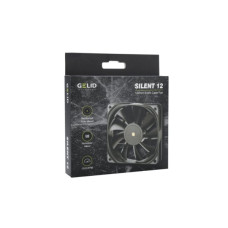 Кулер до корпусу Gelid Solutions FN-SX12-16