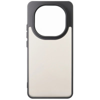 Чохол до мобільного телефона Armorstandart Frame Xiaomi Redmi Note 15 5G / Poco M8 5G Black (ARM90011)