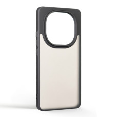 Чохол до мобільного телефона Armorstandart Frame Xiaomi Redmi Note 15 5G / Poco M8 5G Black (ARM90011)