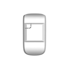 Датчик руху Ajax MotionCam HDR white