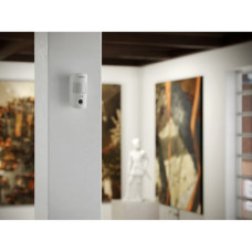 Датчик руху Ajax MotionCam HDR white