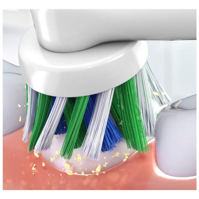 Електрична зубна щітка Oral-B D103.413.3 Vapor Blue