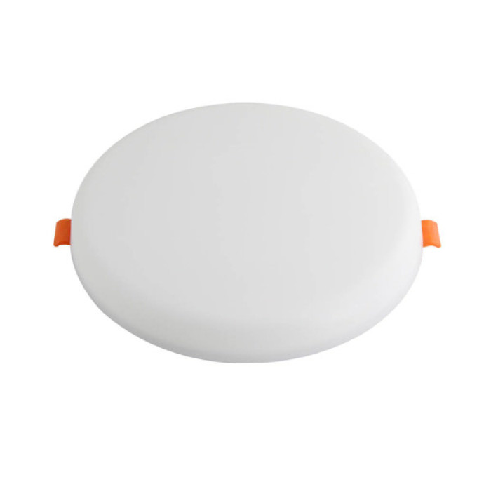 Світильник точковий Євросвітло LED-R-170-24 6400К без рамки