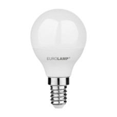Лампочка Eurolamp LED ECO серия "P" G45 7W 700Lm E14 4000K (LED-G45-07144(P))