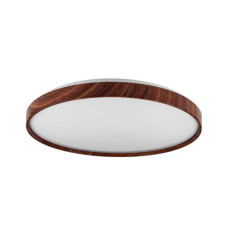 Світильник Vestum FOREST зоряне небо 80W 480*65мм 3000К-6500К з ДК дуб (VS-91063)