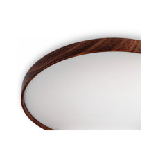 Світильник Vestum FOREST зоряне небо 80W 480*65мм 3000К-6500К з ДК дуб (VS-91063)