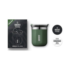 Термокружка Wacaco Octaroma Classico 180 мл, зелена (WOCT180GN)