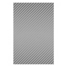 Плівка захисна Armorstandart back panel Carbone Silver (ARM60371)