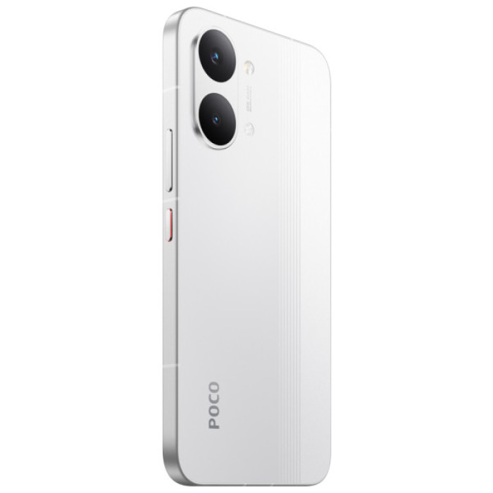 Мобільний телефон Xiaomi Poco X8 Pro Max 12/256GB White (1191431)