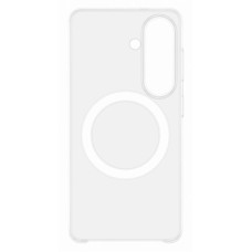 Чохол до мобільного телефона Samsung Clear Magnet Case Galaxy S26 (S942) Transparent (EF-CS942CTEGWW)