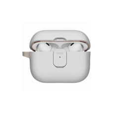 Чохол для навушників Uniq Clyde для AirPods Pro 3 gen Grey (8886463696996)