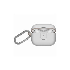 Чохол для навушників Uniq Clyde для AirPods Pro 3 gen Grey (8886463696996)
