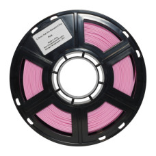 Пластик для 3D-принтера Flashforge PLA 1,75mm 0,5kg Pink (90006424001)