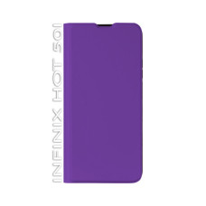 Чохол до мобільного телефона BeCover Exclusive New Style Infinix HOT 50i (X6531) Purple (712642)