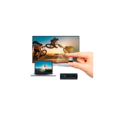 USB флеш накопичувач Lexar 256GB S47 USB 2.0 (LJDS47-256ABBK)