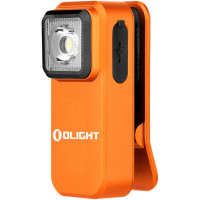 Ліхтар Olight Oclip Orange (0.0000.0941)