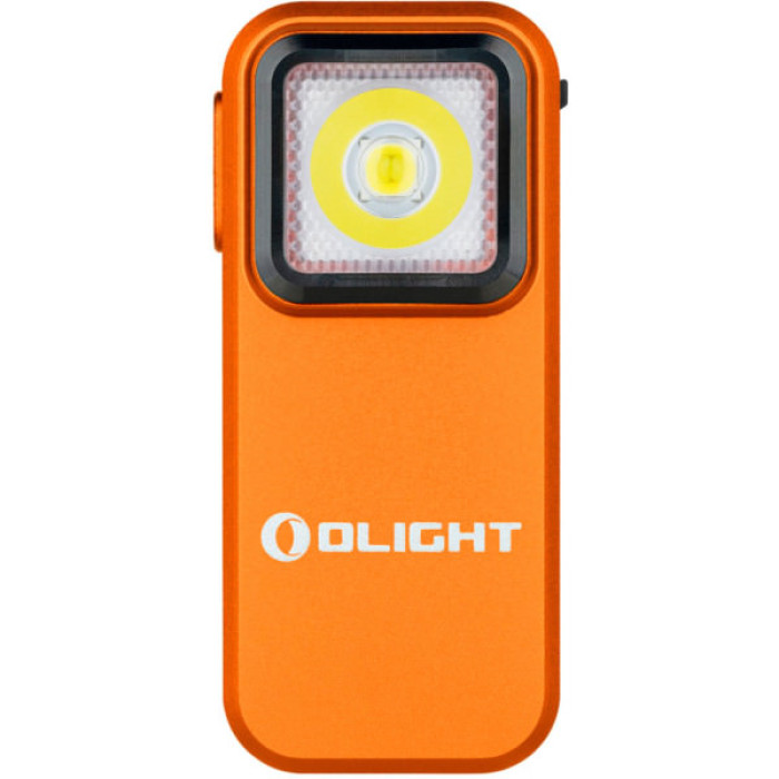 Ліхтар Olight Oclip Orange (0.0000.0941)