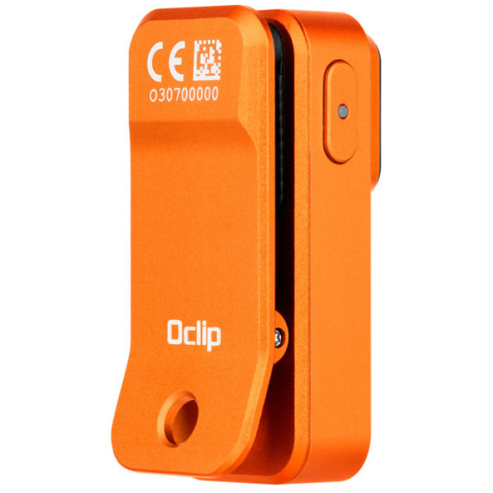 Ліхтар Olight Oclip Orange (0.0000.0941)