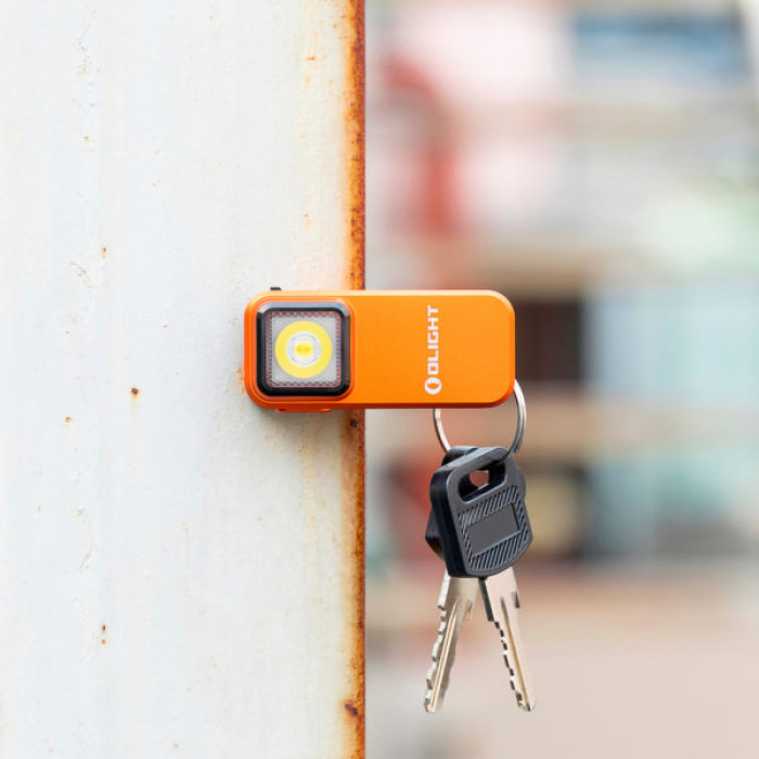 Ліхтар Olight Oclip Orange (0.0000.0941)