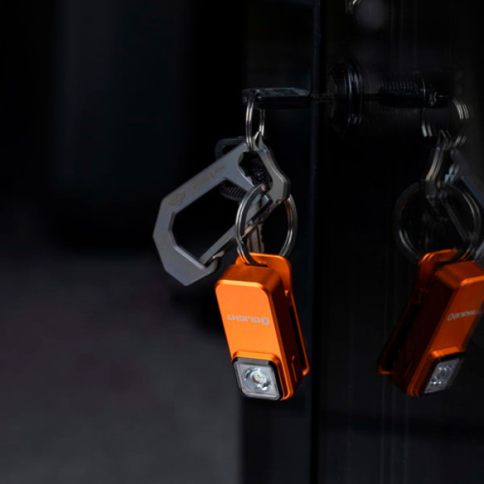 Ліхтар Olight Oclip Orange (0.0000.0941)