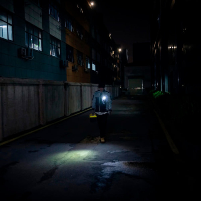 Ліхтар Olight Oclip Orange (0.0000.0941)