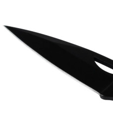 Ніж Tribe Carabiner Knife (T-MG-0014-black)