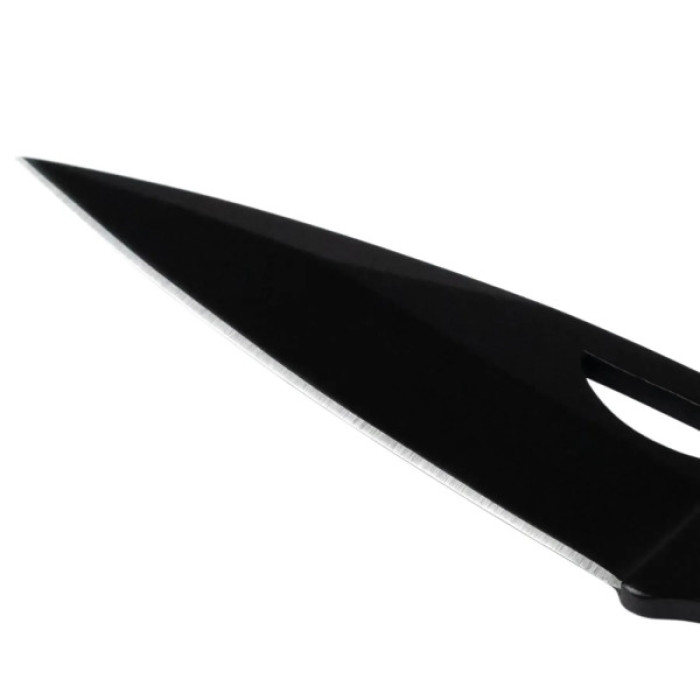 Ніж Tribe Carabiner Knife (T-MG-0014-black)