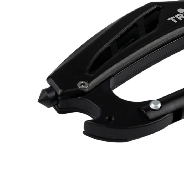 Ніж Tribe Carabiner Knife (T-MG-0014-black)