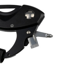 Ніж Tribe Carabiner Knife (T-MG-0014-black)