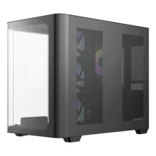 Корпус для ПК OCYPUS IOTA C70 BK CURVE ARGB DIGITAL (IOTA-C70-BKD400CD-GL)