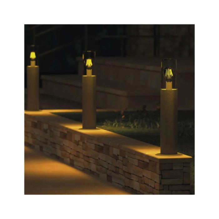 Світильник EMOS E27 15 Вт IP44 (ZGC0A0P)