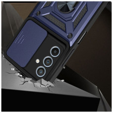 Чохол до мобільного телефона BeCover Military Samsung Galaxy A26 SM-A266 Blue (715394)