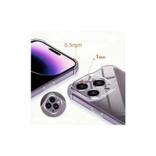 Чохол до мобільного телефона BeCover Anti-Shock Apple iPhone 13 Pro Clear (706981)