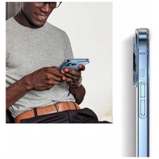 Чохол до мобільного телефона BeCover Anti-Shock Apple iPhone 13 Pro Clear (706981)