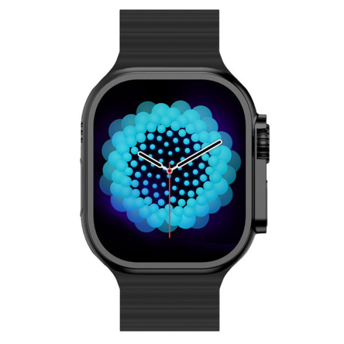 Смарт-годинник Media-Tech Smartwath FUSION Black-Green (MT872)