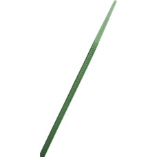 Стяжка Neo Tools 50шт, пластик, 2.5х200мм, зелена (15-977)