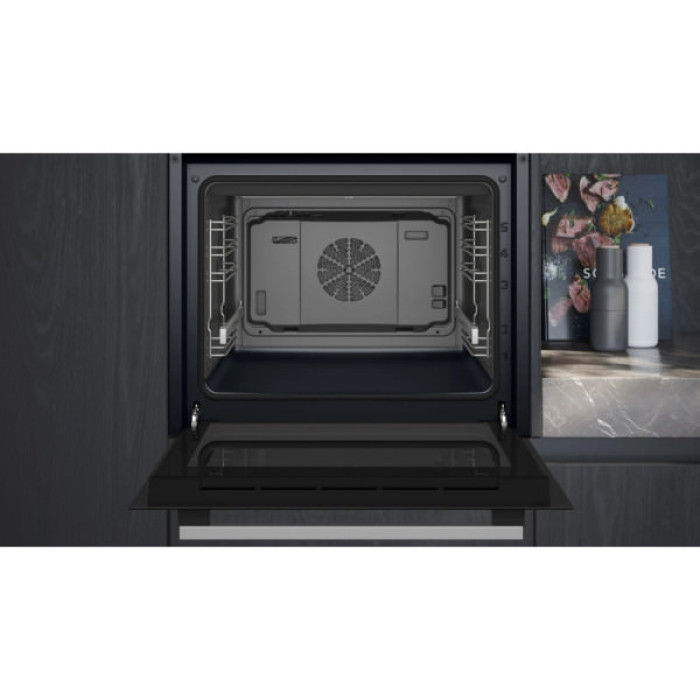 Духова шафа Siemens HB557JEB6T