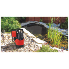 Дренажний насос Einhell GC-DP 3325, 330 Вт, 9500 л/г, вис. 6 м, глиб. 7 м (4181530)