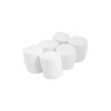 Патч для чищення зброї Dewey 2" Cotton Round 30-35 500 шт/уп (BP-271)