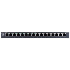 Комутатор мережевий TP-Link TL-SG2016P