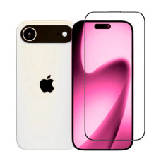 Скло захисне iLera Sapphire Ultra Glass 2.0 iPhone 17 Air (ILSPDLPL17AIR)