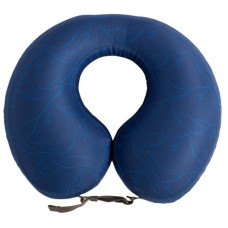 Туристична подушка Exped Neckpillow Deluxe navy mountain (018.1117)