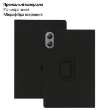 Чохол до планшета BeCover Slimbook Blackview Tab Link 2 8.68" Black (715125)