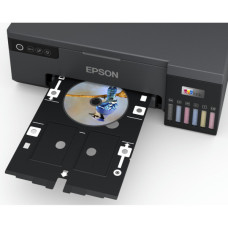 Струменевий принтер Epson EcoTank L8050 (C11CK37403)