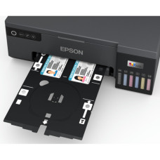 Струменевий принтер Epson EcoTank L8050 (C11CK37403)