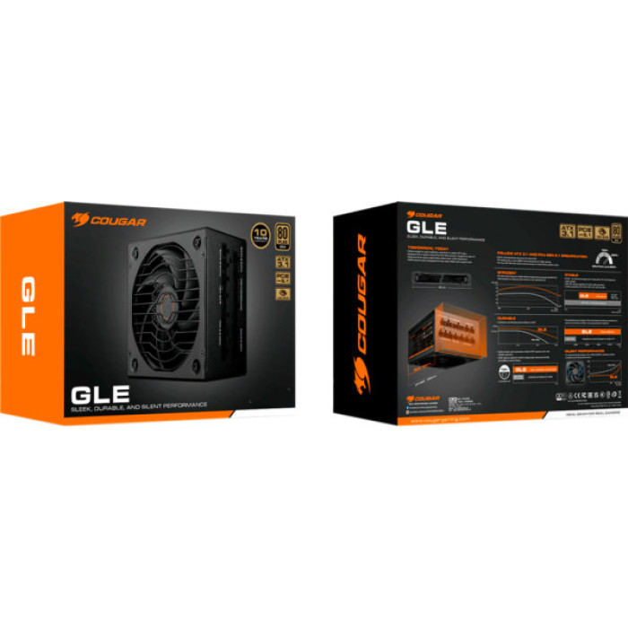 Блок живлення Cougar 1000W (GLE1000)