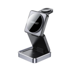 Зарядний пристрій Acefast Wireless QI 3in1 15W E20 (6974316283478)