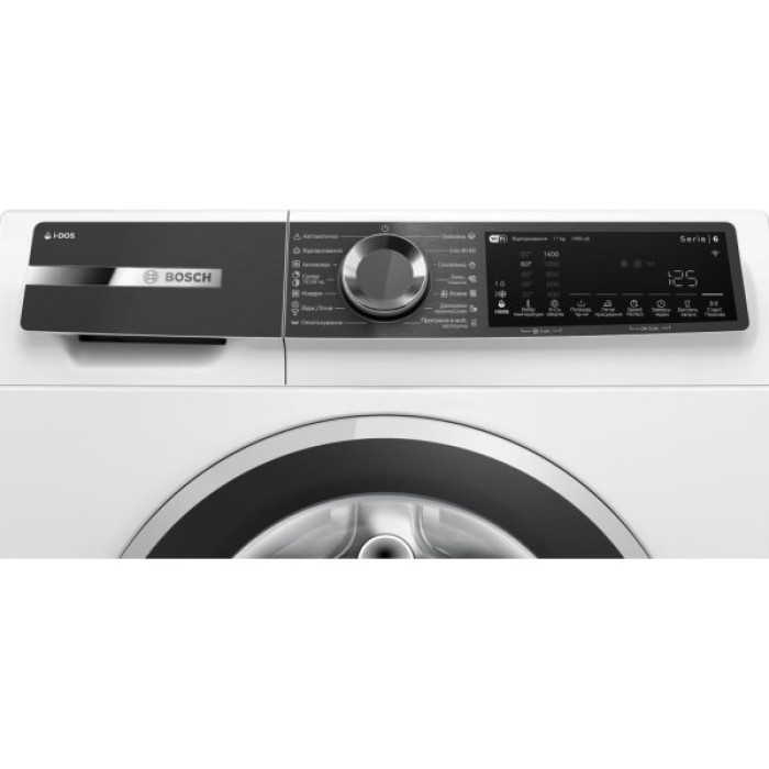 Пральна машина Bosch WGK264F0UA