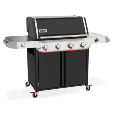 Гриль-барбекю Weber Genesis E-435 Black (1501318)